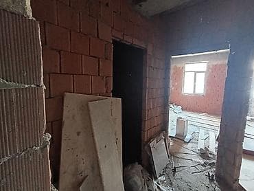 balaxanida evler: 1 otaqlı, Yeni tikili, 55 kv. m — 10