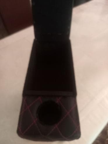 vaz 2106 bufer satilir: Vaz 2107 Avtomobil üçün universal qolaltı və saxlama qutusu yenidi — 2