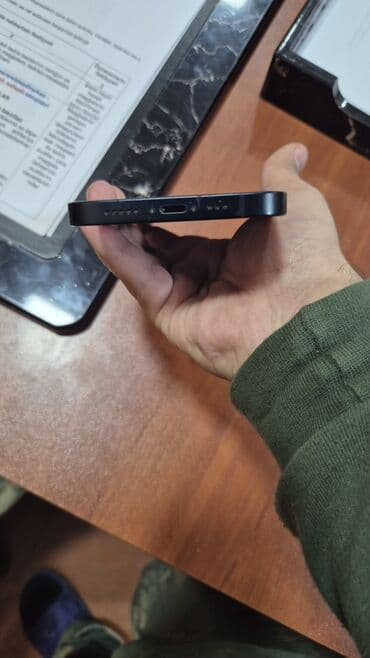 nar nömrəni aktiv etmək: IPhone 13, Midnight, Face ID — 3