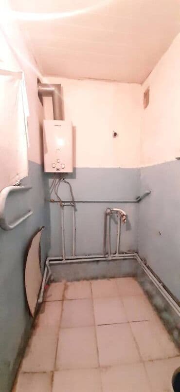 maştağada satdıq evlər: Bakı, 4 otaqlı, Köhnə tikili, m. İnşaatçılar, 120 kv. m — 8