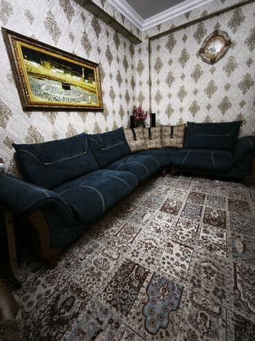 современные угловые диваны: Künc divan, Divan, Bazalı, Açılan — 2