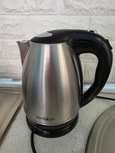 afon 7: Elektrik çaydan Eurolux, 1.6 - 2 l — 1