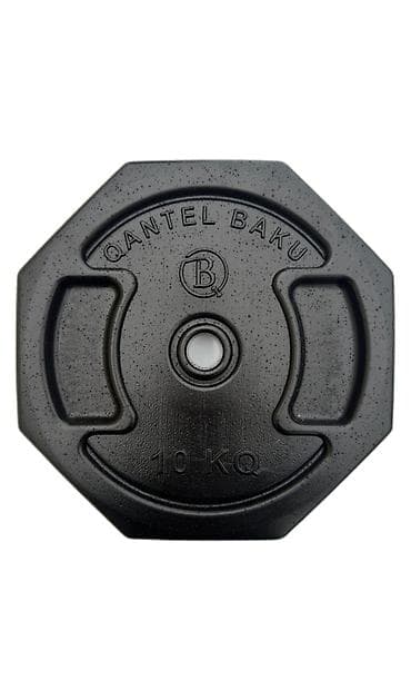 sat kitablari: Ştanq diski, Çəki: 35 kq, Yeni — 1