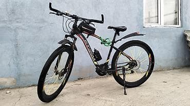 MTB velosiped – STRIM markalı, 29” təkərli Xüsusiyyətlər: - Yüngül