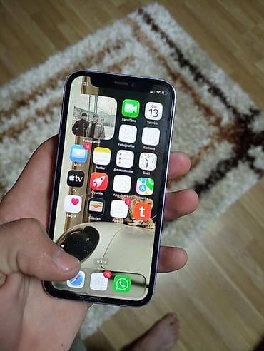 horizon forbidden west: IPhone 12, 64 GB, Deep Purple — 5