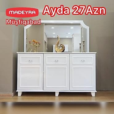 park yataq: Mebellər dəsti – Müşfiqabad, Madeyra - Divan: Yumşaq toxumalı, tünd — 3