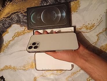 iphone telefon ikinci el: IPhone 12 Pro, 256 GB, Gümüşü, Simsiz şarj — 4