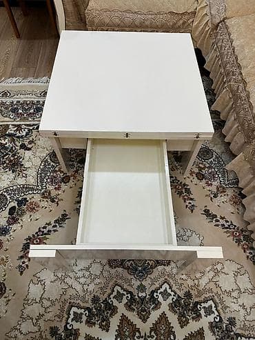 Masalar: Jurnal masası, Transformer, MDF, Kvadrat masa — 2