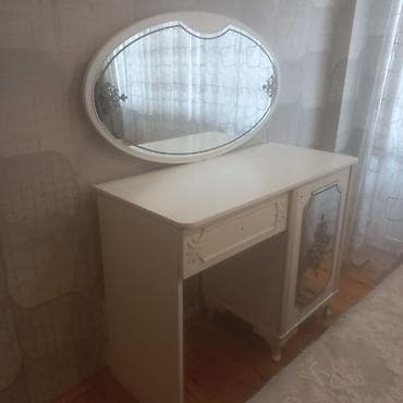 laminat mebel: İkinəfərlik çarpayı, İşlənmiş — 2