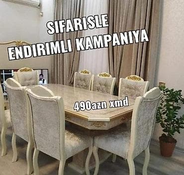 👑Tumbali Masa dəsti **İstehsalın özündən alin həm vaxtiniza həm