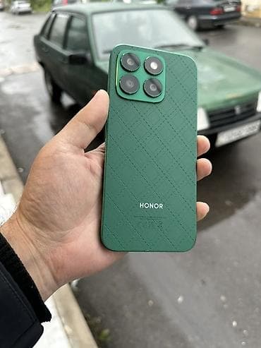 Honor X8b, 128 GB, rəng - Yaşıl, İki sim kartlı