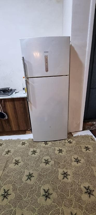 Plitələr və bişirmə panelləri: Soyuducu evdən satiş nofrost 350 azn ünvan Sabunçu.Çinarə 9595 — 1