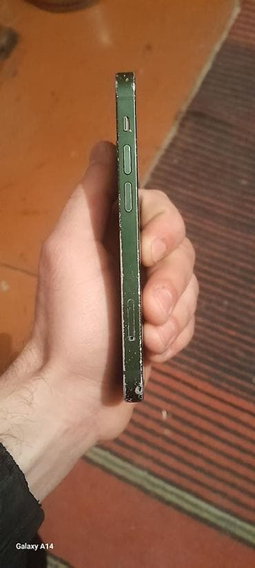 IPhone 13 mini, 256 GB, Yaşıl, Face ID