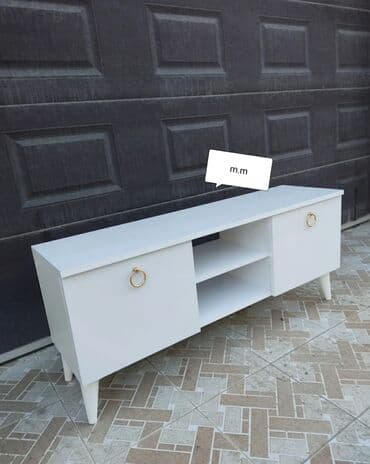 taxt altlığı: Yeni, Düz TV altlığı, Polkalı, Laminat, Azərbaycan — 22