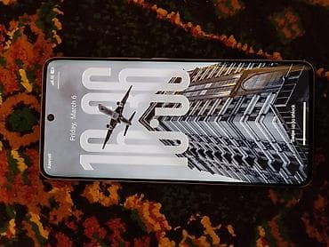 120 fps veren en ucuz telefon: Redmi 13, 512 GB, rəng - Bənövşəyi, Barmaq izi — 2