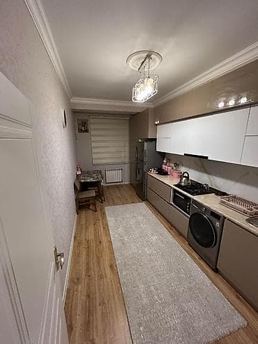 kiraye ev 2024: 2 otaqlı, Yeni tikili, 80 kv. m — 6