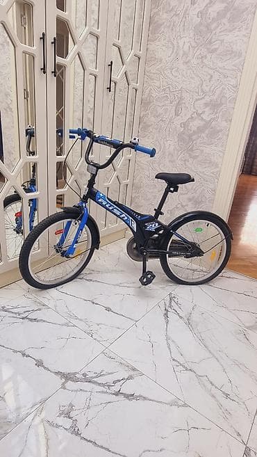 velosiped kameri: Uşaq velosipedi – Rushhour 20 - Ölçü: 20” təkərlər (təxminən 6–15 yaş — 2