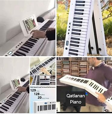Piano, Rəqəmsal, Yeni, Pulsuz çatdırılma