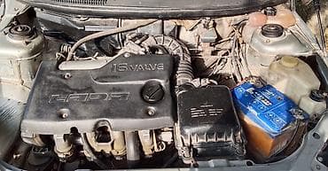 fifa 25 disk: VAZ (LADA) 2110: 1.6 l | 2004 il Sedan — 3