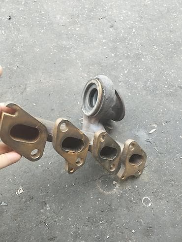 Kollektorlar: Chevrolet 1.4, 1.4 l, Benzin, 2012 il, Orijinal, İşlənmiş — 3