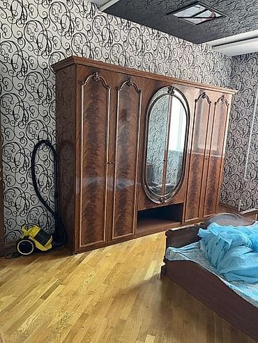 masılar: İkinəfərlik çarpayı, Dolab — 2