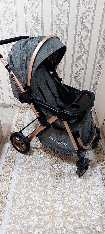 uşaq arabası satılır: Kolyaska satilir Qiymet 70 man 170 man alinib.Teze kimi — 1
