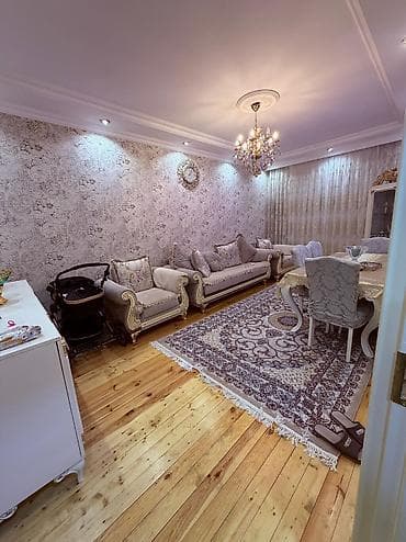 lenkeranda satilan evler: 4 otaqlı, 100 kv. m, Kredit yoxdur, Yeni təmirli — 3