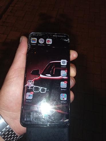 poco telefon: Huawei rəng - Qara, Barmaq izi — 2