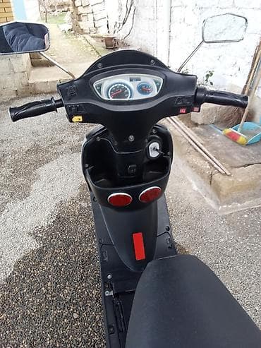 elektrikli scooter ucuz: Elektrik skuter - Şəhər içi rahat və səssiz hərəkət üçün elektrik — 2