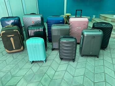 LM və S modelır isə 45-30-35-azn Çamadanlar – müxtəlif ölçü və