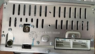 data modem sim card: Kia orijinal multimedia/radio başlığı Model: AC1A0C6AN Part No — 3