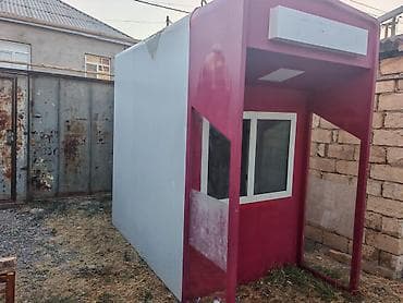 Butkalar, köşklar: Köşk və axran butkasi hər sahədə yararlı eni 1.50 uzunu. 2.30 — 8