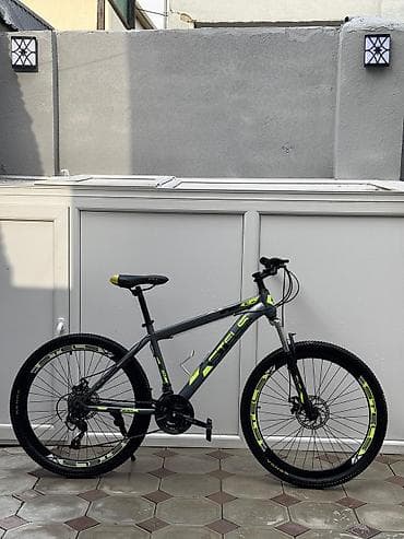 matorlu vesabet: STELS 630 MD 27.5” dağ velosipedi - Çərçivə: möhkəm polad/alüminium — 2