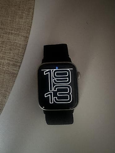 Аксессуары: - Model: Apple Watch SE - watchOS versiyası: 26.5 ZARETKA KAROPKA ve — 1