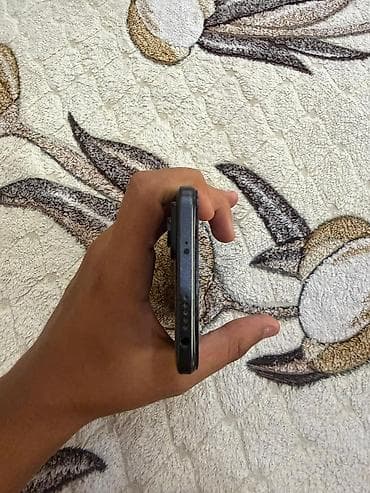 poco telefonları: Redmi Note 12S, 256 GB, rəng - Qara, Sensor — 7
