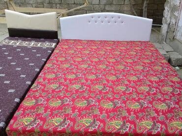 beton paneli: Yeni, İkinəfərlik çarpayı — 5