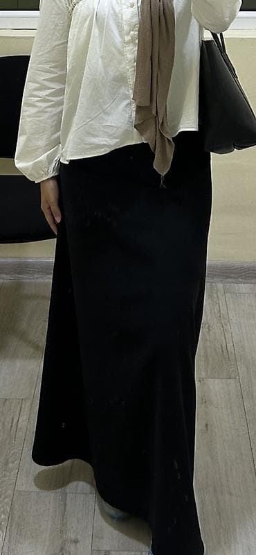 Cinslər: Maksi Ətək, Trikotaj, S, M — 2