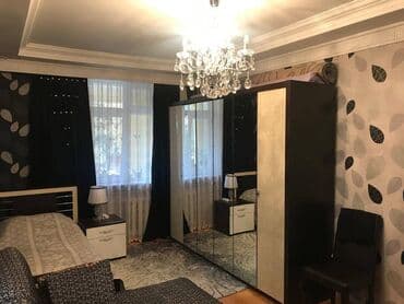 sumqayıt kreditle evler: Bakı, 1 otaqlı, Köhnə tikili, m. Həzi Aslanov, 40 kv. m — 3