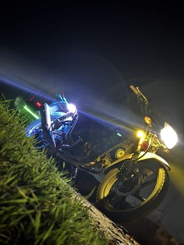 turbo az cesqa 2.2: - JİANSHE N49, 50 sm3, 20000 km — 2