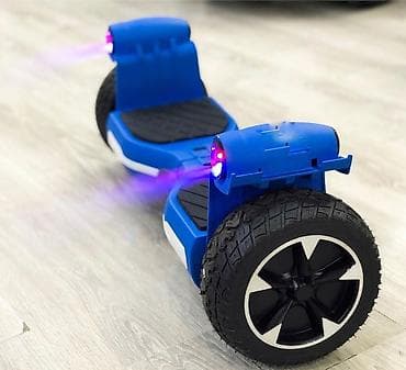 Elektrik nəqliyyatı: Segway 🆕️ Yeni 🔹️Giroskuter 🔸️Hoverboard 🔹Marka: Hummer 🎟 🔹️Buxarlı — 1