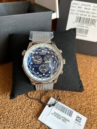 saat gumuş: Yeni, Qol saatı, rəng - Gümüşü — 7