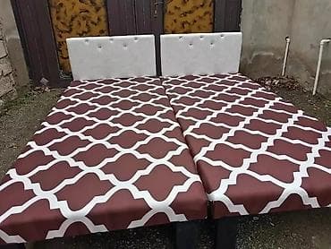 ev bezekleri: Təzə çarpayılar — 2