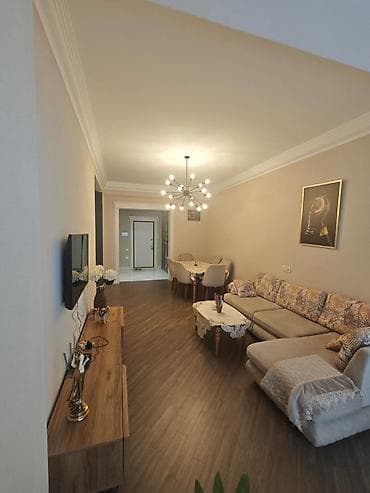 Mənzillər: Ağ şəhər, 2 otaqlı, Yeni tikili, m. Xətai, 64 kv. m — 7