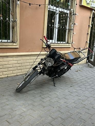 - Mx49, 110 sm3, 2024 il, 25000 km