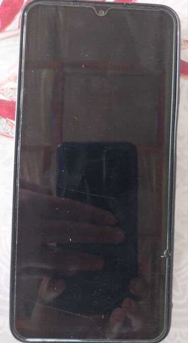 notebook 4 ram: Samsung Galaxy A12, 64 GB, rəng - Qırmızı, Sensor, Barmaq izi, İki sim kartlı — 2