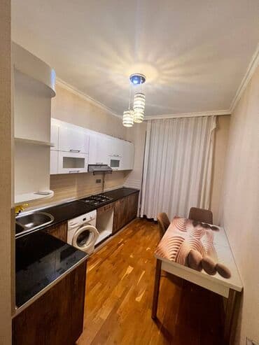 yeni suraxani kiraye evler: Neftcilər metrosuna yaxin Kristal abseronda 17 mertebeli binanın 6-ci — 6