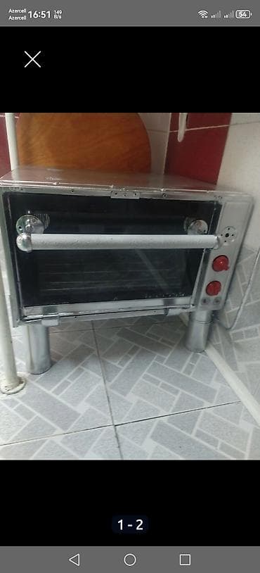 elektrikli kamin: Duxovka Itimat, Elektrik, Ayrıca dayanan, İşlənmiş — 3