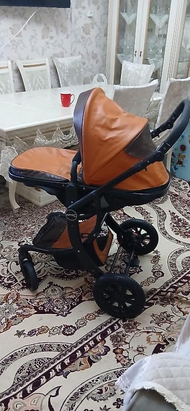 ushaq beshikleri: Çıxarıla bilən beşikli araba — 1