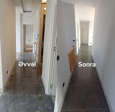 ev təmiri qiymətləri 2024: Təmizlik | Mənzillər | Təmirdən sonra təmizlik — 2