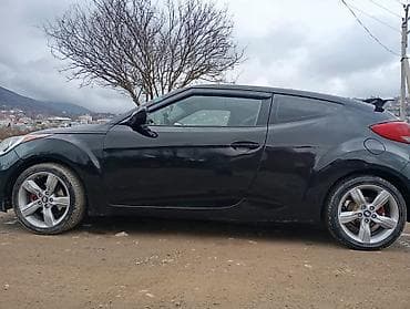 opel sukan: Hyundai Veloster: 1.6 l | 2013 il Hetçbek — 4
